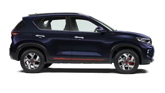Kia Sonet [2023-2024] Right Side View