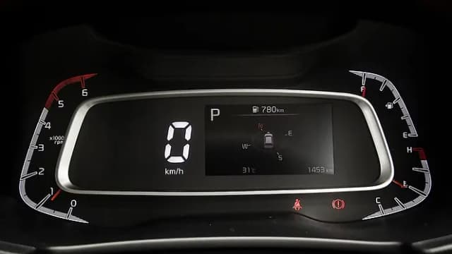 Kia Sonet [2023-2024] Instrument Cluster