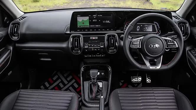 Kia Sonet [2023-2024] Steering Wheel