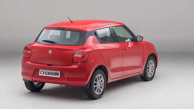 Maruti Suzuki Swift [2018-2021] Right Rear Three Quarter