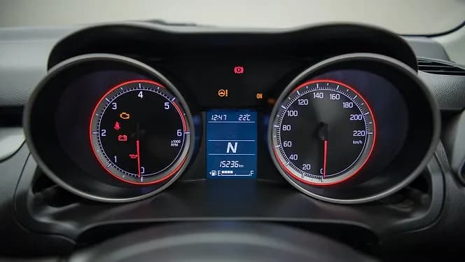 Maruti Suzuki Swift [2018-2021] Instrument Cluster