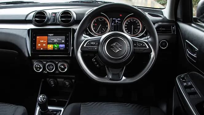 Maruti Suzuki Swift [2018-2021] Steering Wheel