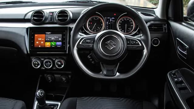 Maruti Suzuki Swift [2018-2021] Steering Wheel