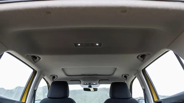 Volkswagen Taigun Sunroof/Moonroof