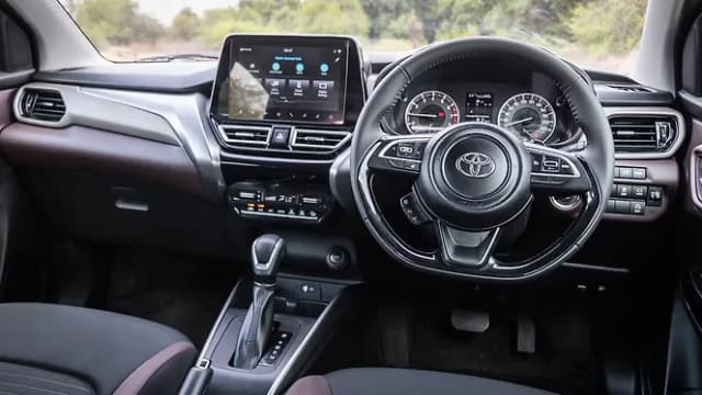 Toyota Urban Cruiser Taisor Dashboard | Hooter