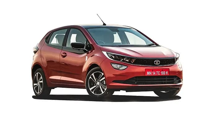 Tata Altroz [2020-2025] Right Front Three Quarter | Hooter