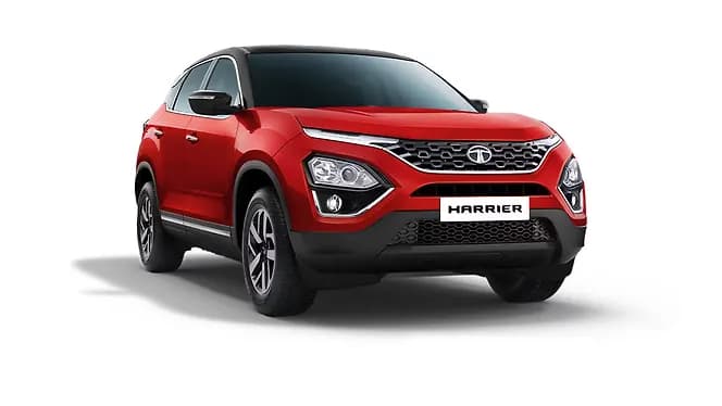 Tata Harrier [2019-2023] Right Front Three Quarter | Hooter