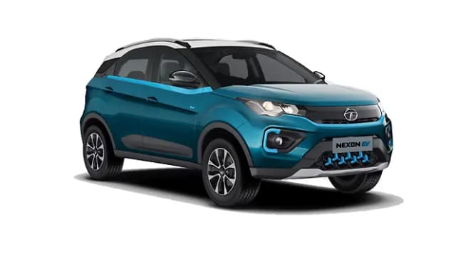 Tata Nexon EV [2020-2022] Right Front Three Quarter