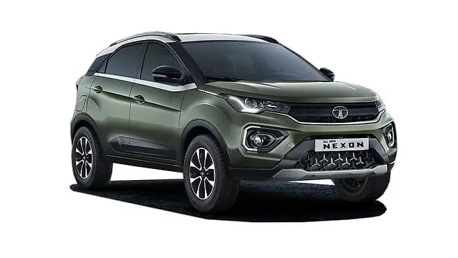Tata Nexon [2020-2023] Right Front Three Quarter | Hooter