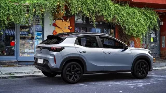Volkswagen Tera SUV Right Side View | Hooter