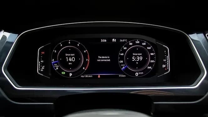 Tiguan | Hooter