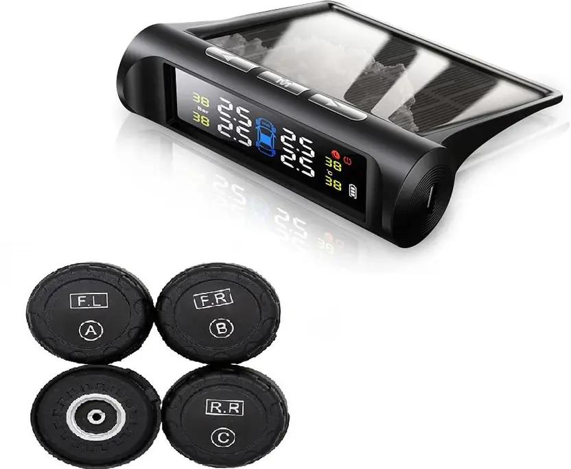 Tyre pressure monitoring system (TPMS)