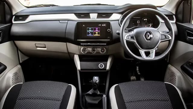 Renault Triber [2019-2023] Dashboard | Hooter