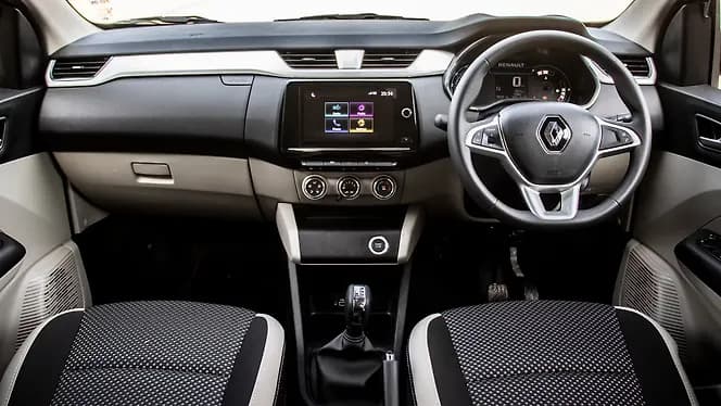 Renault Triber [2019-2023] Dashboard | Hooter