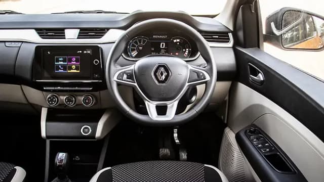 Renault Triber [2019-2023] Steering Wheel | Hooter
