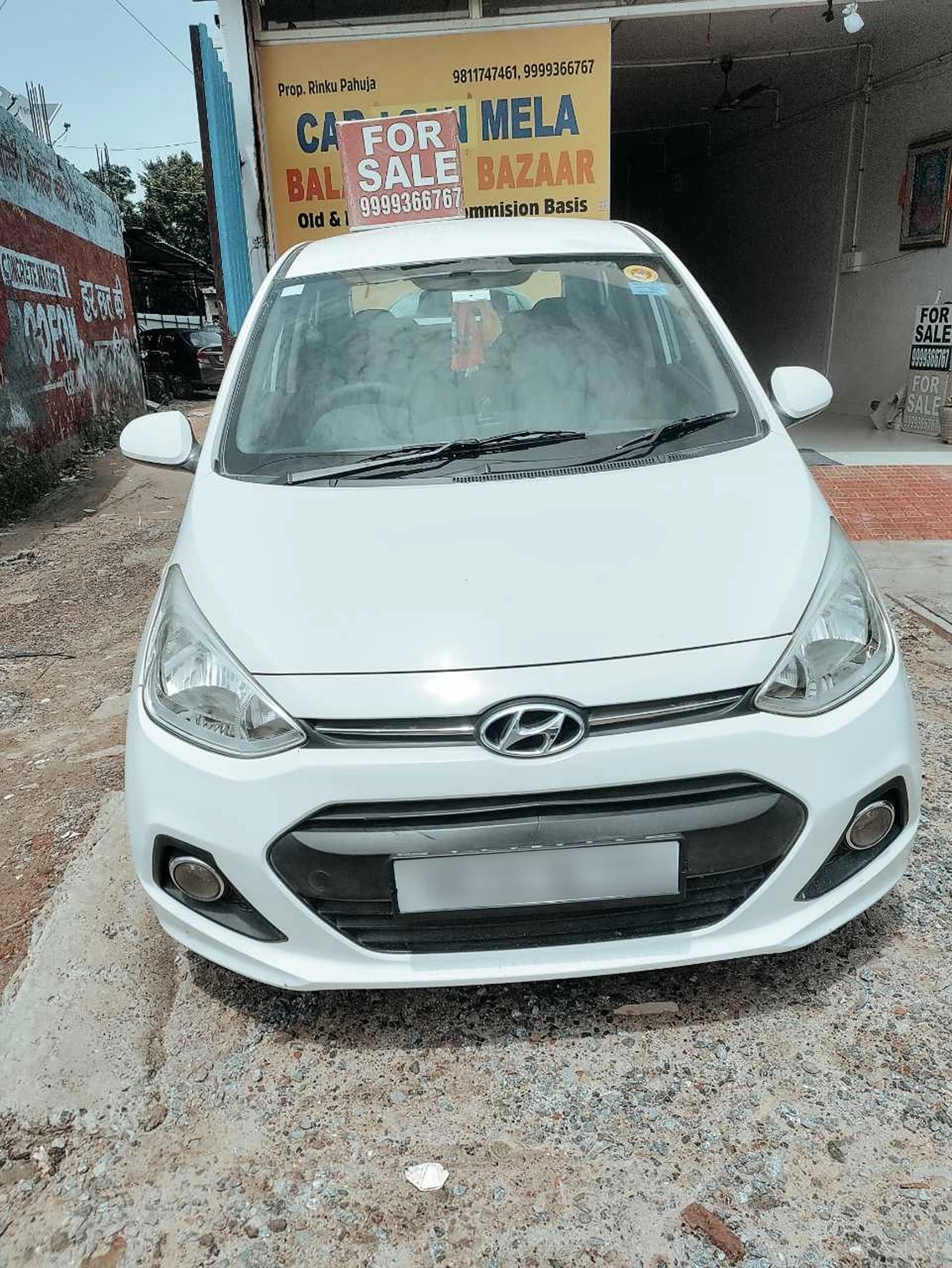 Hyundai Grand i10 | Hooter