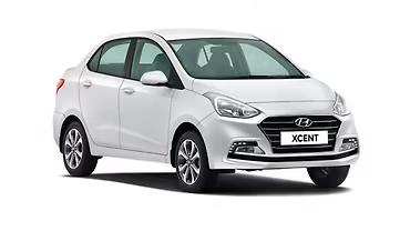 HYUNDAI XCENT