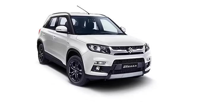 MARUTI SUZUKI BREZZA