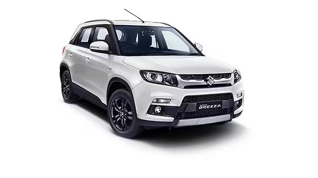 MARUTI SUZUKI BREZZA