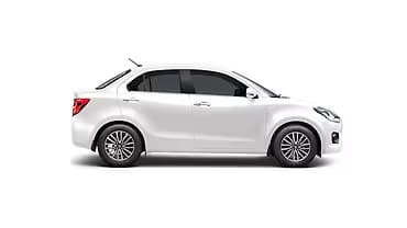 MARUTI SUZUKI DZIRE LXI O CNG | Hooter
