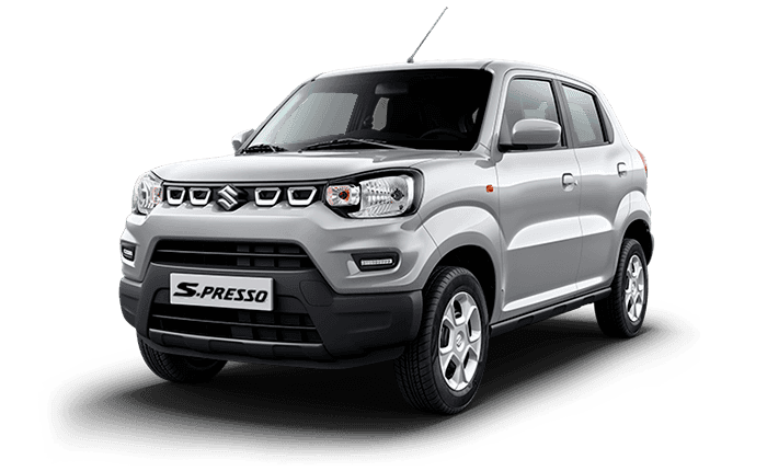 MARUTI SUZUKI S-PRESSO LXI CNG