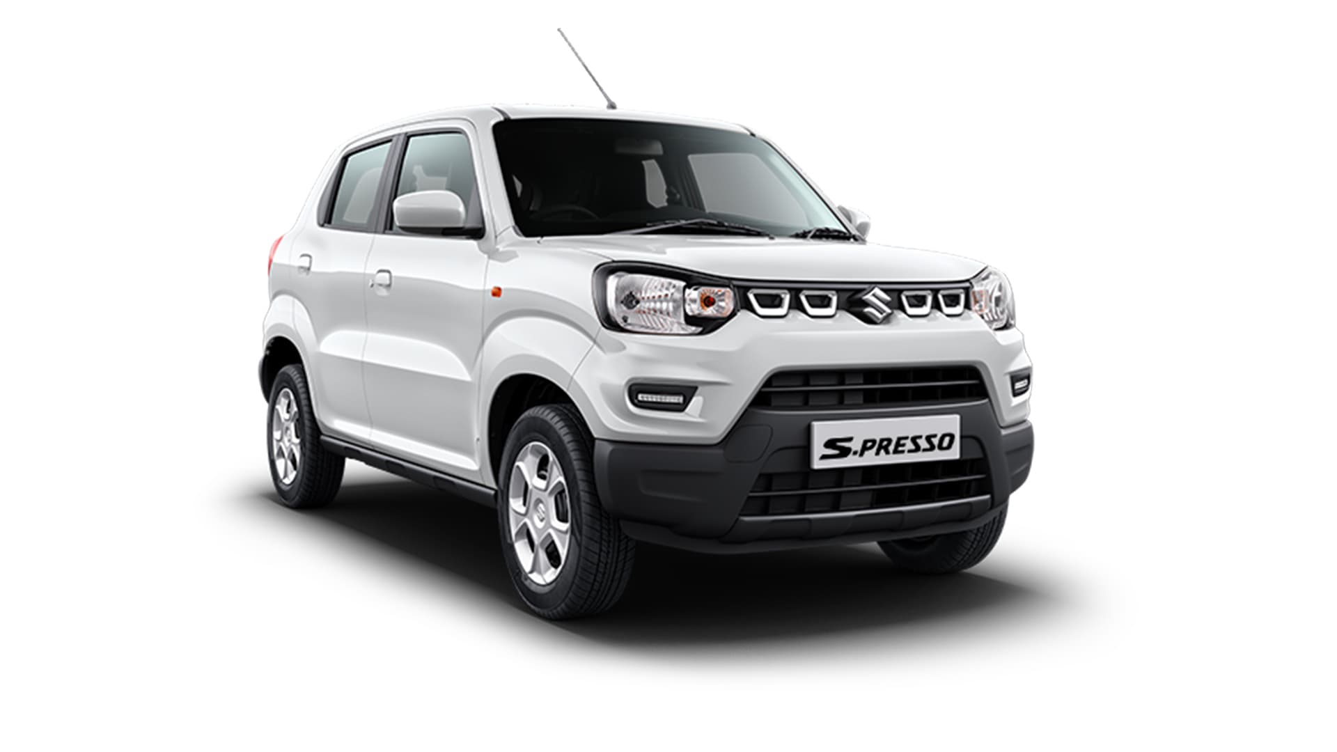 Maruti Suzuki S-Presso | Hooter