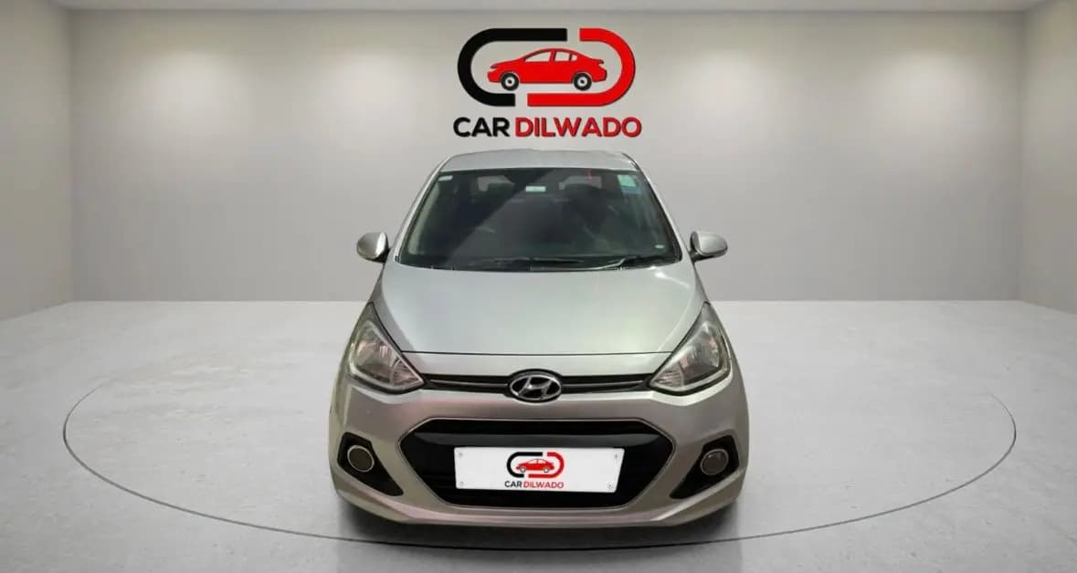 Hyundai XCENT VTVT S