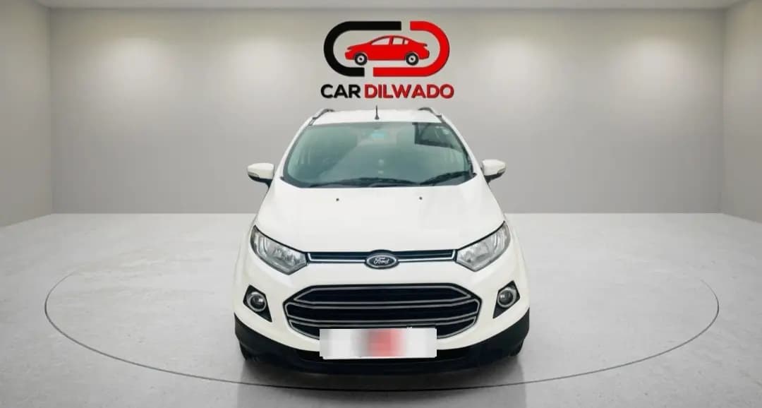 ECOSPORT 1.5P TITANIUM(K)VMC-1