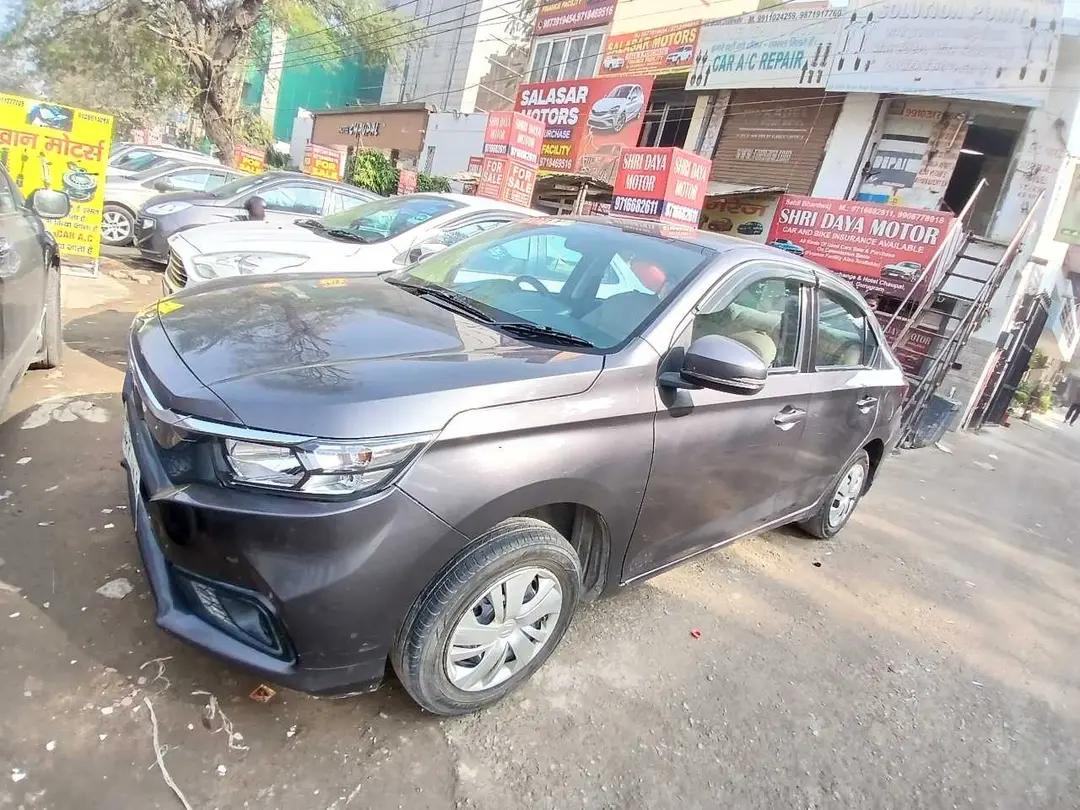 AMAZE 1.2 S MT (I-VTEC)