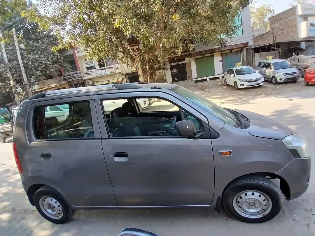Maruti WAGON R | Hooter
