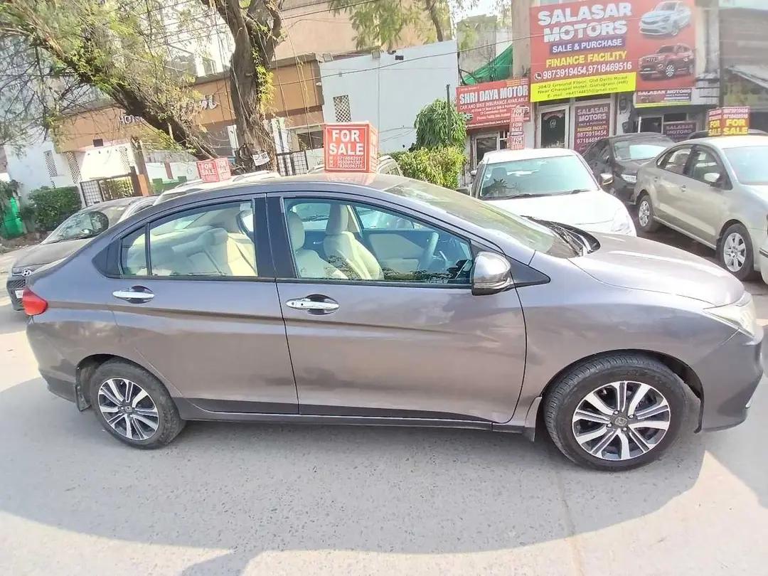 HONDA CITY  I  VTECH