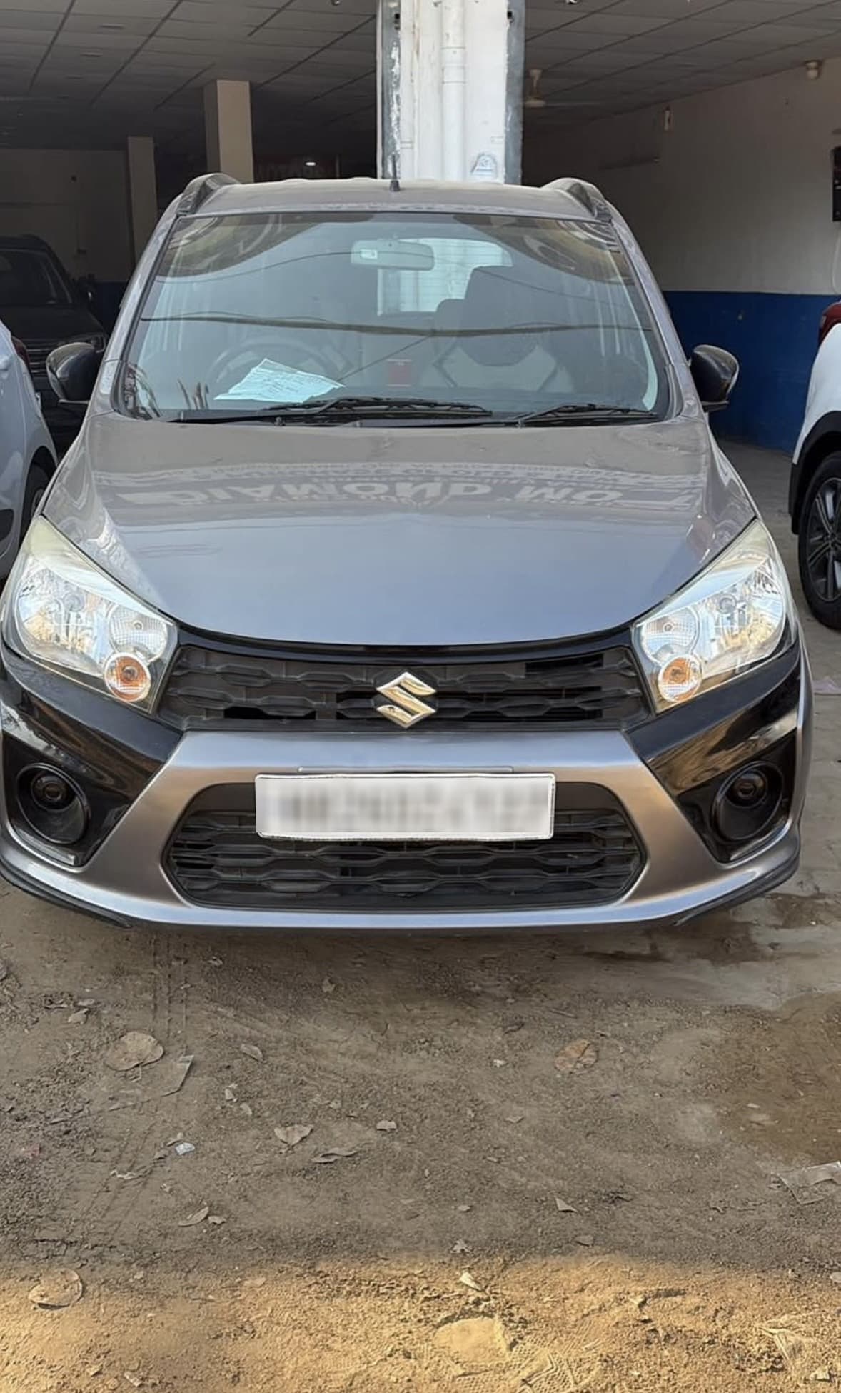 Maruti Suzuki Celerio [2017-2021]
