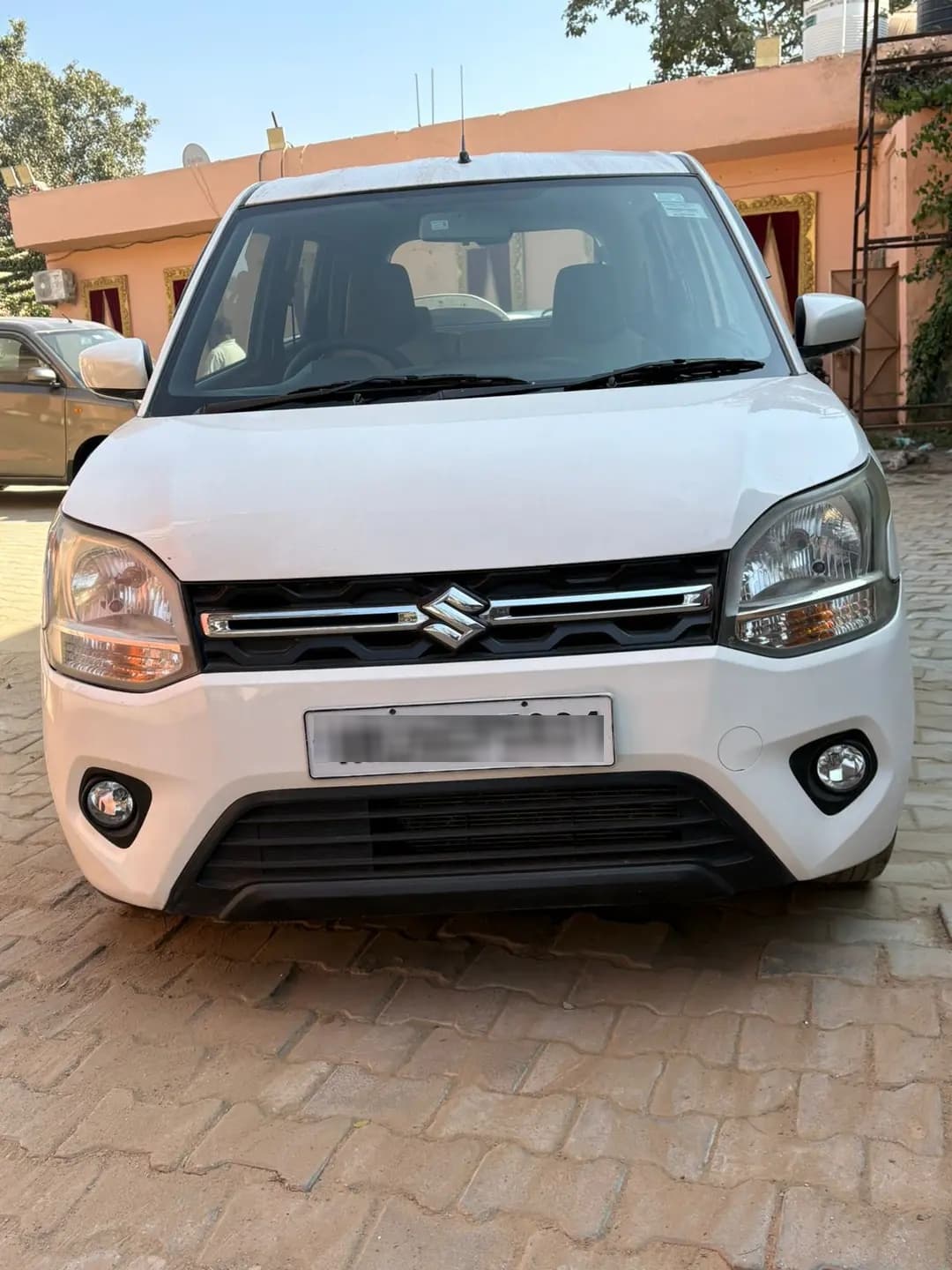 Maruti WAGON R VXI | Hooter