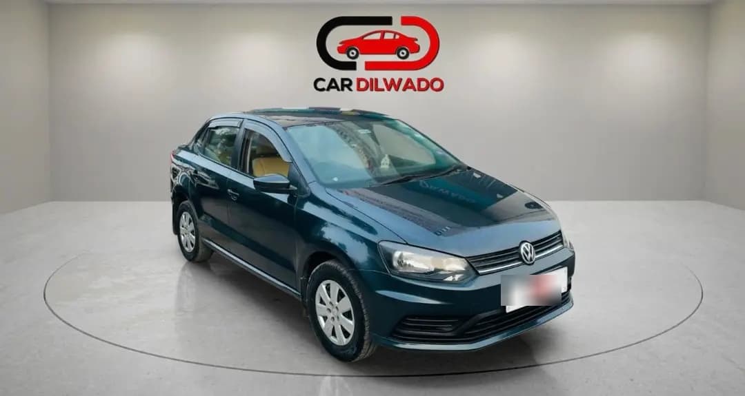 VW AMEO 1.2L MPI 55KW TL