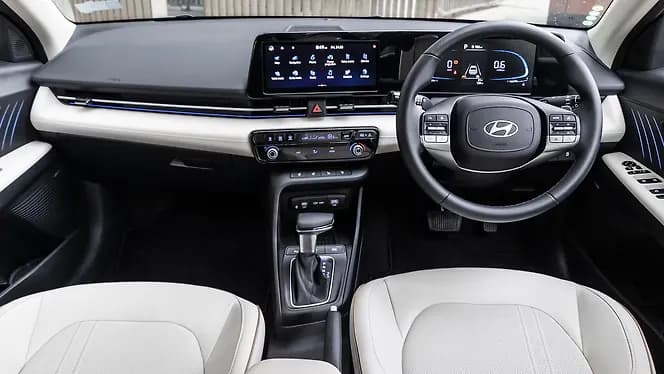 Hyundai Verna [2023-2026] Dashboard | Hooter