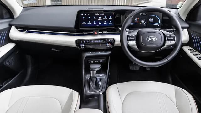 Hyundai Verna [2023-2026] Dashboard | Hooter