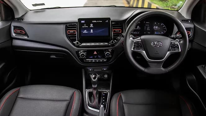 Hyundai Verna [2020-2023] Dashboard | Hooter