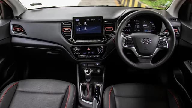 Hyundai Verna [2020-2023] Dashboard | Hooter