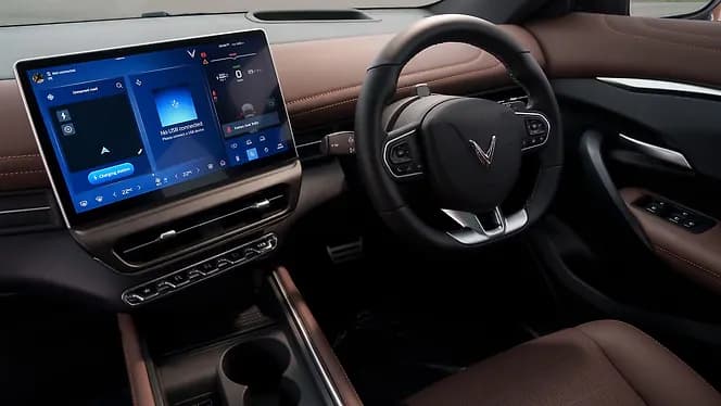 Vinfast VF 7 Steering Wheel Steering Wheel | Hooter