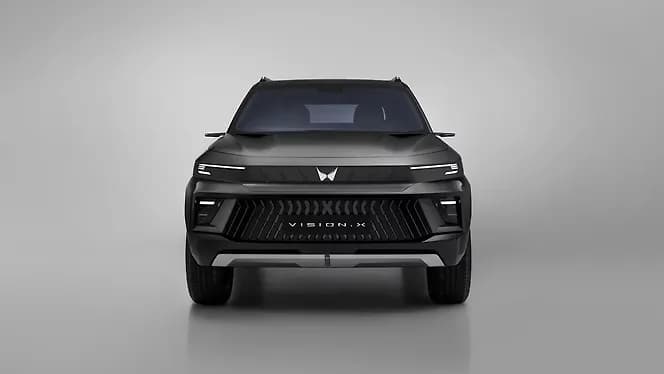 Vision X Compact SUV | Hooter