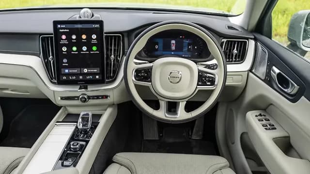 Volvo XC60 Steering Wheel