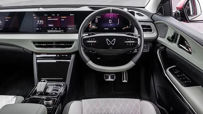 Mahindra XEV 9e Steering Wheel Steering Wheel