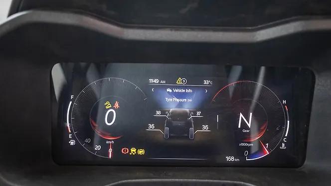 Mahindra XUV 3XO Instrument Cluster Instrument Cluster