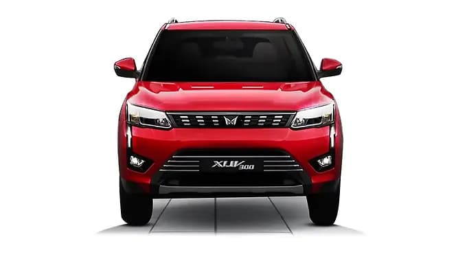 Mahindra XUV300 [2019-2024] Front View