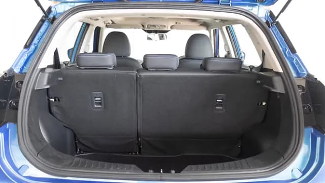 Mahindra XUV400 Bootspace