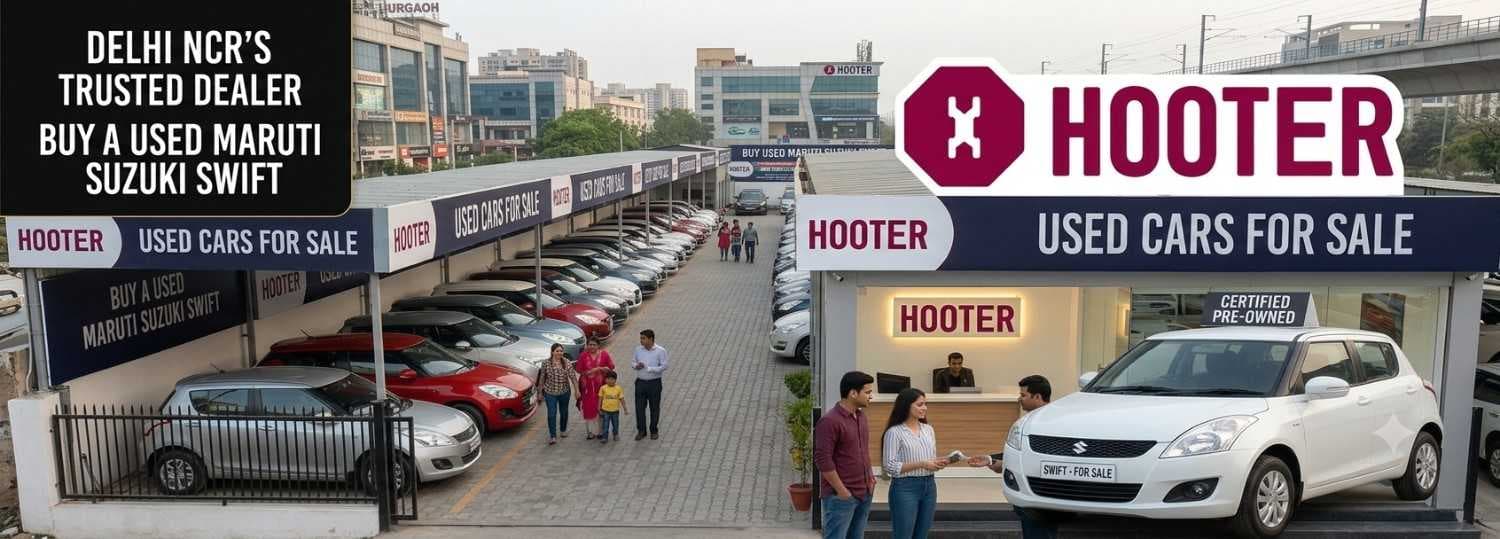 Want to Buy a Used Maruti Suzuki Swift? Read This First. | Hooter