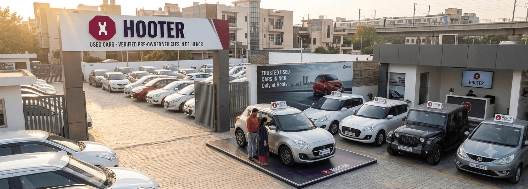 Buying a Used Car in Delhi NCR: What Nobody Tells You Until It's Too Late | Hooter