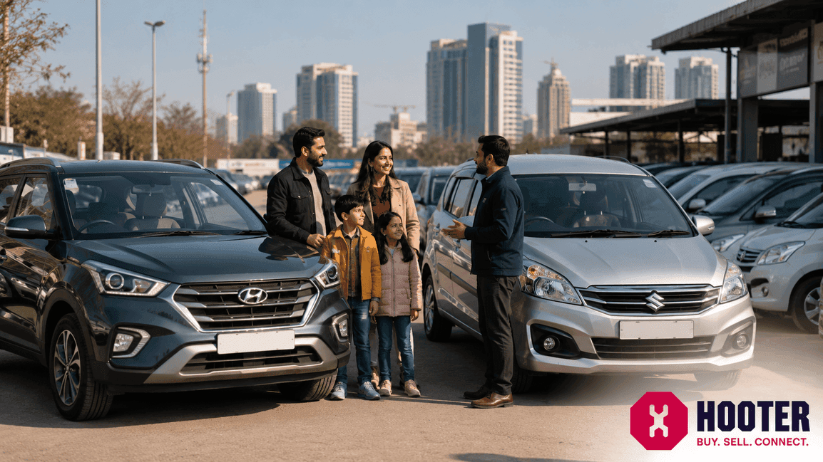 Best Family Cars to Buy in the Used Car Market in 2026: Top Picks for Delhi NCR Buyers