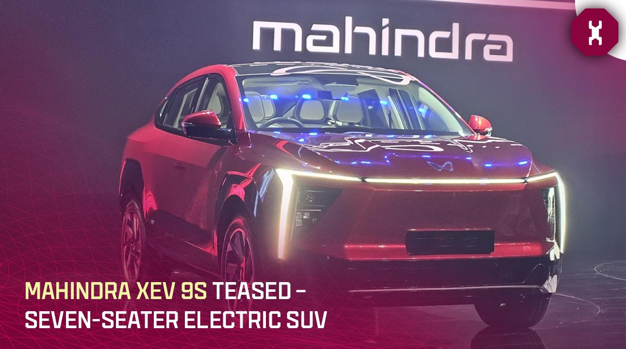 Mahindra XEV 9S Electric SUV – Expected Specs, Design, and Launch Date