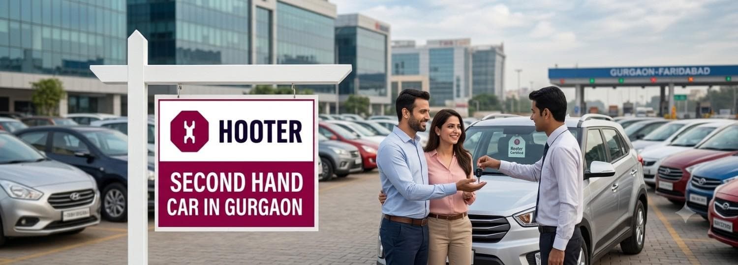 Second Hand Car in Gurgaon: The Stuff Dealers Hope You Never Figure Out | Hooter
